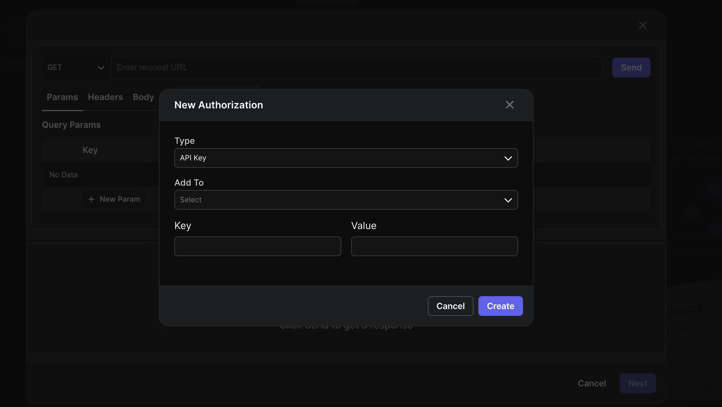 add authentication